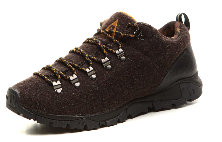 超值团购!NikeAirArabakACG藤原浩毛毡户外鞋