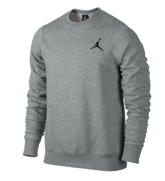 秋冬必备!2013最新款AJ绒衣