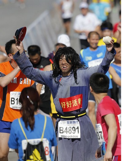 2013年杭州国际马拉松