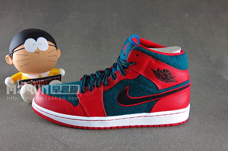 air jordan 1 mid aj1 圣诞 gucci