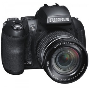fujifilm 富士 finepix hs35exr 数码相机 黑色