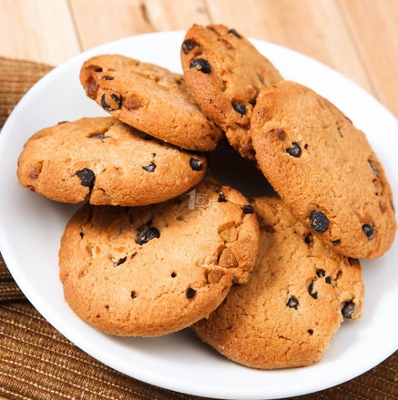 美妙滋味!趣多多 巧克力味曲奇饼干(礼盒装)475g