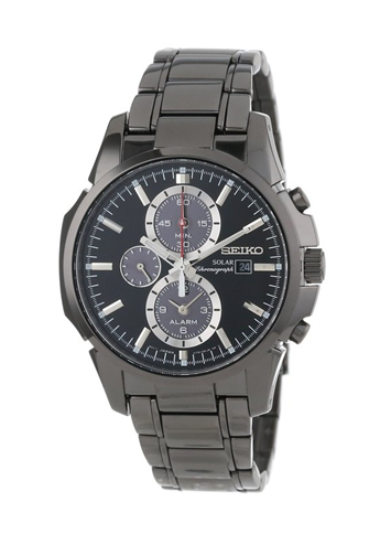 历史低价!SEIKO 精工太阳能手表