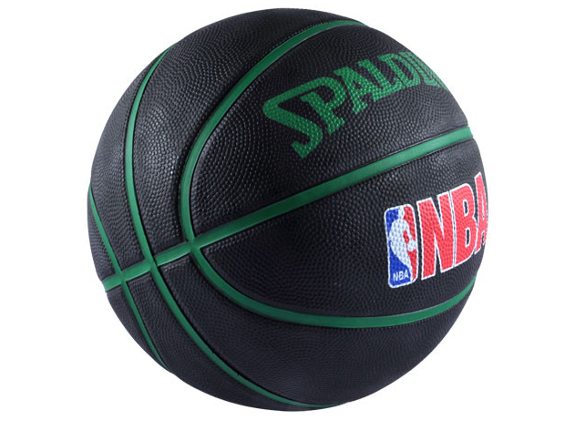 全网好价!斯伯丁NBA 队徽系列 PU材质篮球
