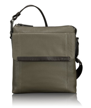 国内超贵:Tumi 途米 Centro Milan 男士单肩小挎