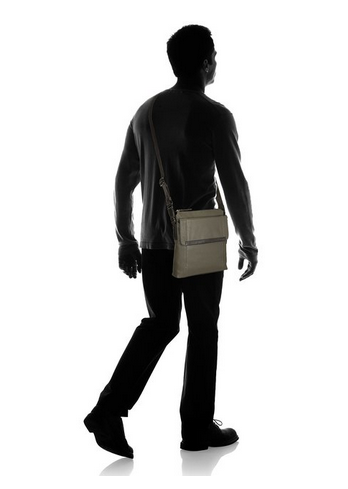 国内超贵:Tumi 途米 Centro Milan 男士单肩小挎