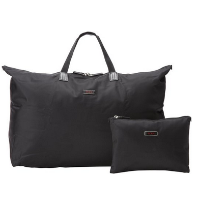 国内贵牌:TUMI 途米 Voyageur 折叠手提子母包