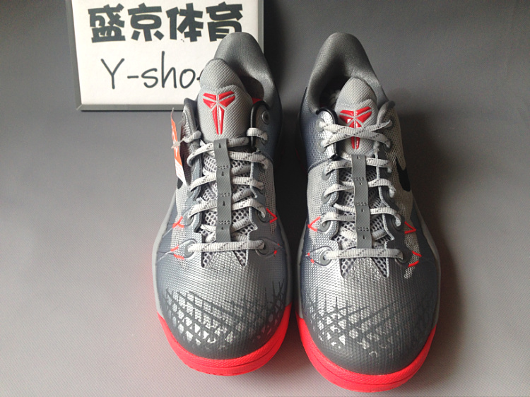 nike zoom kobe科比毒液4 xdr男篮球鞋630916-003