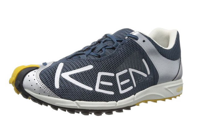 全网好价!keen 男款 越野跑鞋 a86tr