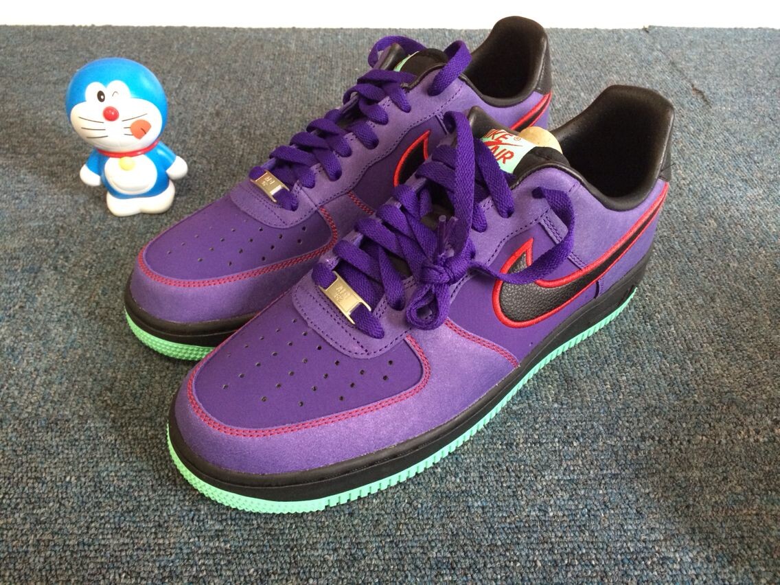 潮人必备!nike air force 1 板鞋