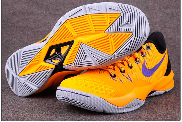 正品nike kobe venomenon 4 耐克篮球鞋科比毒液4代 630916-301