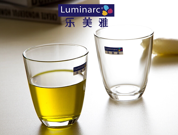 luminarc(乐美雅)是法国弓箭玻璃器皿国际实业公司的旗舰品牌,玻璃