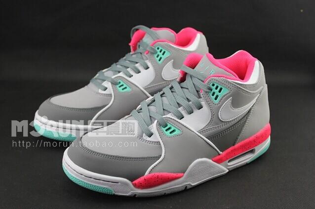 nike air flight 89 aj4兄弟款 南海岸 306252-600-023