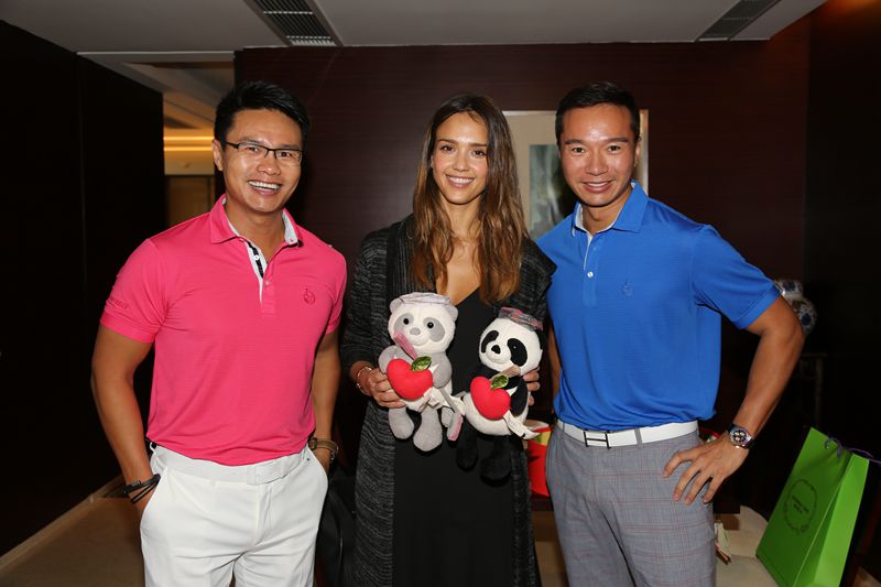 澜湖世界明星赛 好莱坞四大巨星今到齐_虎扑其