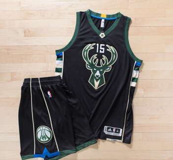 北京时间10月4日,密尔沃基雄鹿队发布了一款新赛季备用球衣和与之