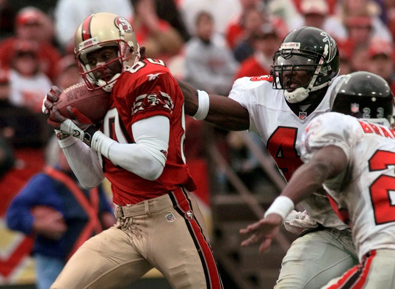 NFL历史最伟大的十位外接手_虎扑综合体育新