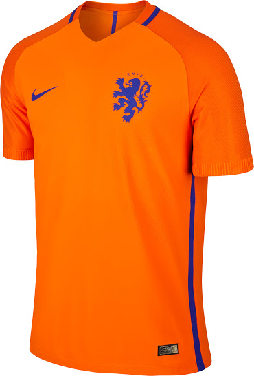 官方:荷兰国家队发布主客场球衣_虎扑国际足球