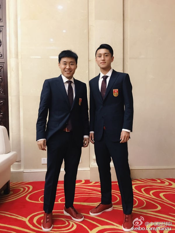签约意大利著名品牌,国足新装出战12强赛