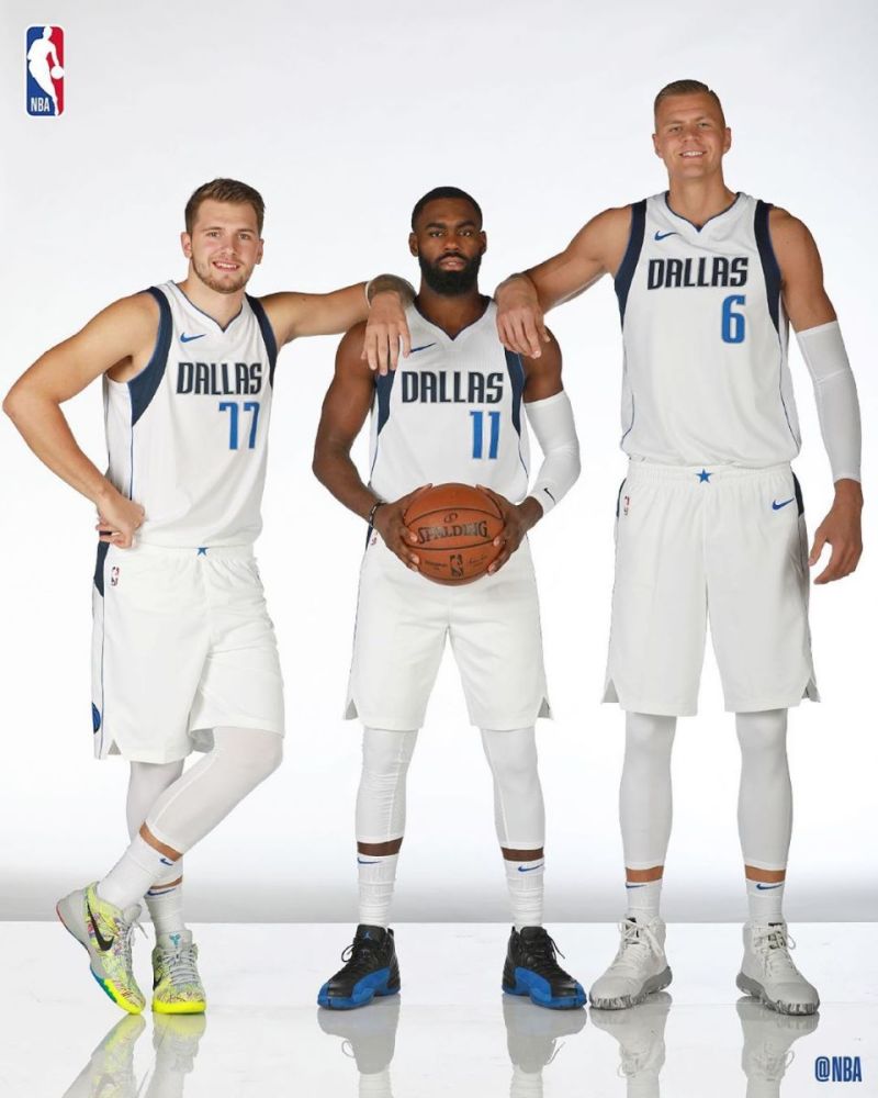 [流言板]nba晒独行侠球员照片:您对本赛季的独行侠有何期望