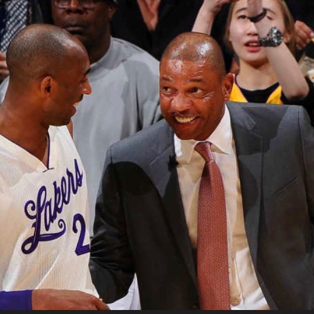 里弗斯分享科比精神:努力激励身边人,让他们变得伟大(最新发布)