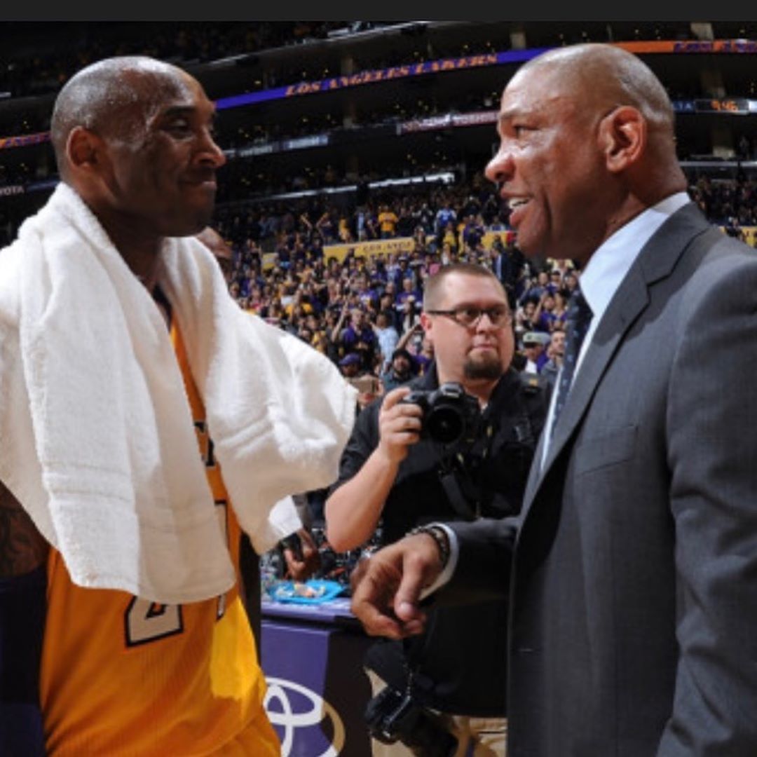 里弗斯分享科比精神:努力激励身边人,让他们变得伟大(最新发布)