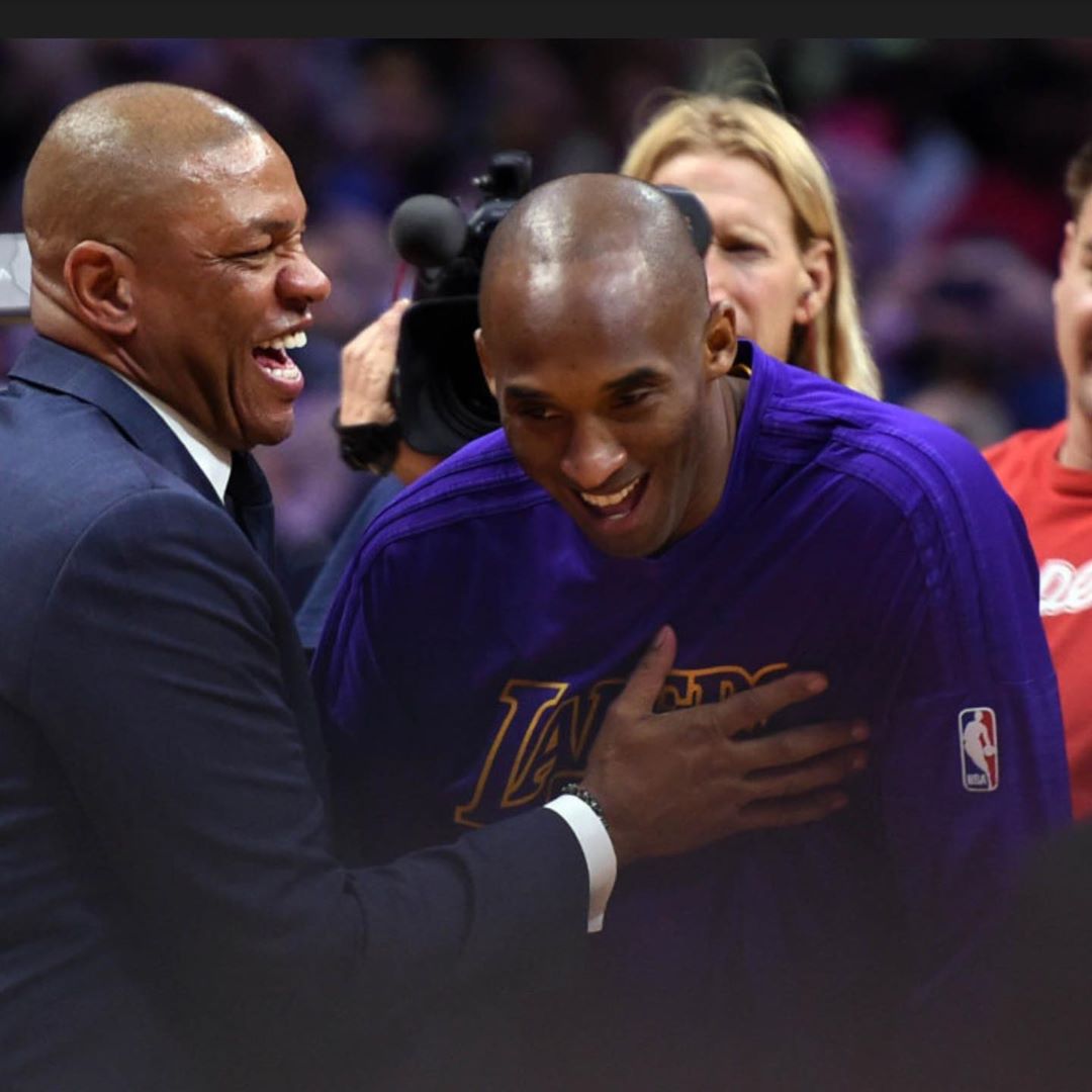 里弗斯分享科比精神:努力激励身边人,让他们变得伟大(最新发布)