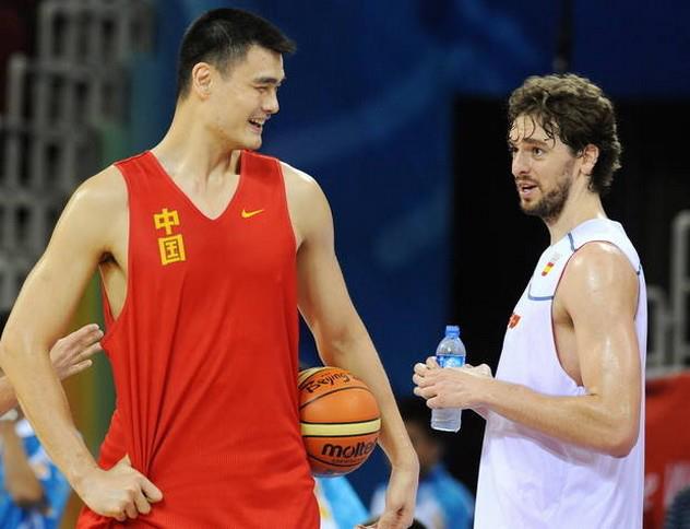 @姚明 生日快乐!伟大的篮球偶.