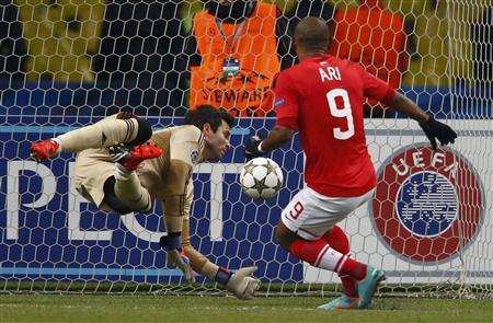 对手乌龙送大礼!莫斯科斯巴达2-1本菲卡