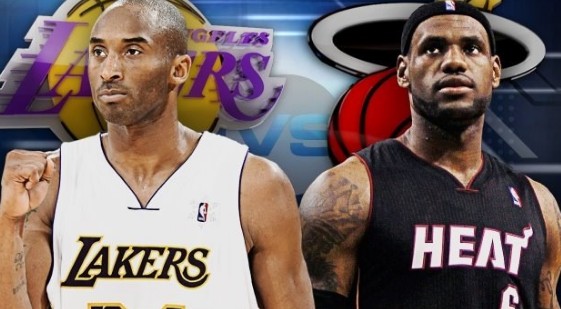 奥尼尔:希望热火湖人会师总决赛_虎扑NBA新声