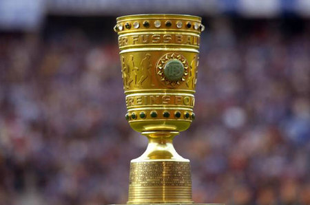 德国杯第3轮对阵:多支德甲球队捉对厮杀