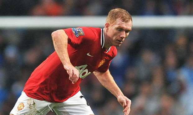 卡里克:斯科尔斯是个天才_虎扑国际足球新声