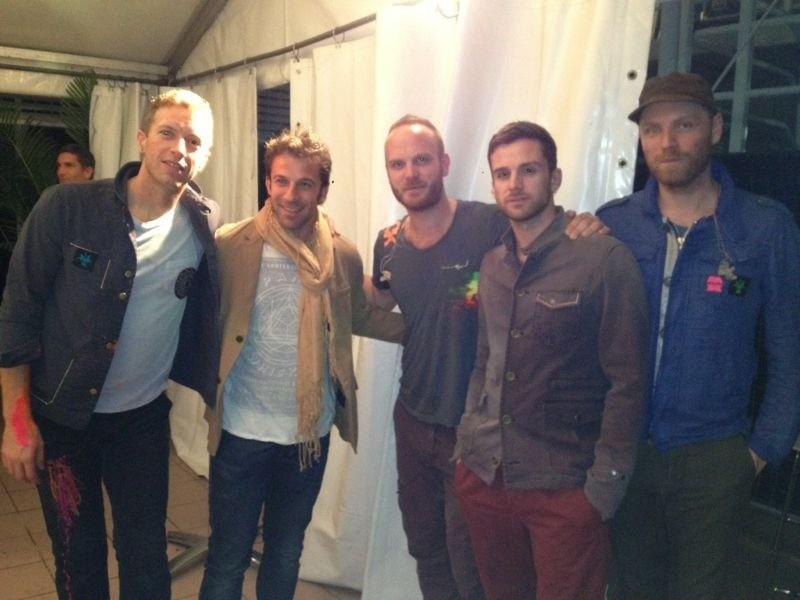 Coldplay悉尼演唱会太棒.