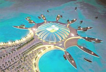卡塔尔或将申办2024年奥运会