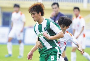 绿城:石柯身价即使1000万也不稀奇