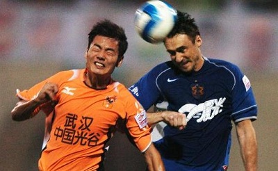 武汉十二载老将王小诗挂靴_虎扑中国足球新声