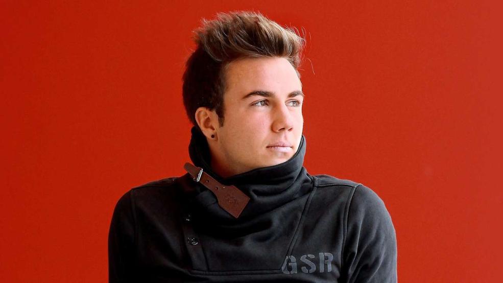 格策:怀疑自己?我从不这么做