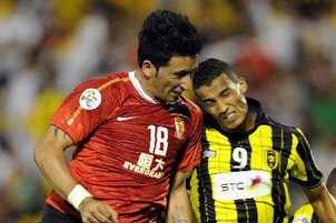 恒大因未按时上交比赛录像被亚足联罚款_虎扑