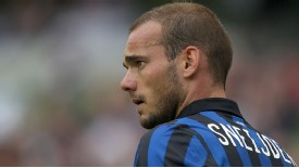 经纪人平息了斯内德转会加拉塔萨雷的传闻