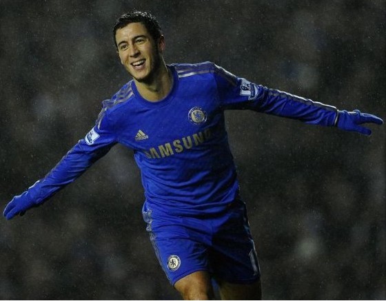 马腾斯:人谁无过?阿扎尔会吸取教训