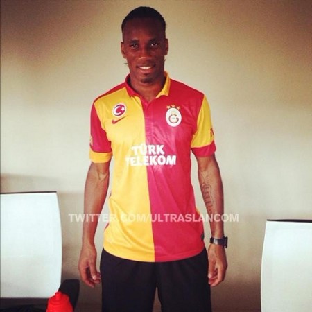 这个冬天,闯入欧冠16强的土超豪门加拉塔萨雷