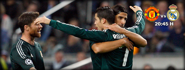 皇马VS曼联首发,C罗领衔瓦拉内出场_虎扑国际足球新声