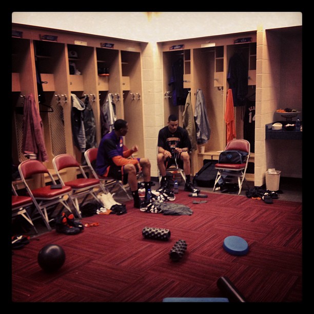 韦斯利-约翰逊和迪安特-加莱特