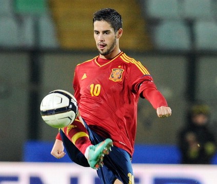 伊斯科:入选西班牙队意义重大