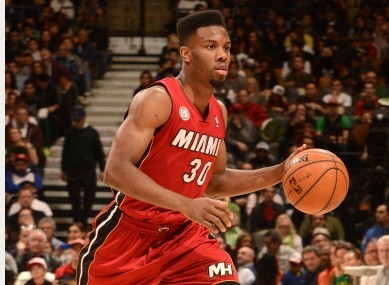 诺里斯-科尔:玩空接更多的还是靠眼神交流_虎