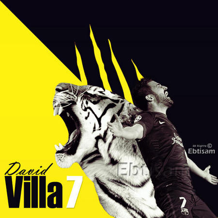 设计:大卫-比利亚 [via .