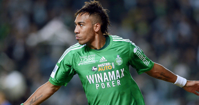 奥巴梅杨据说被佛罗伦萨追逐.