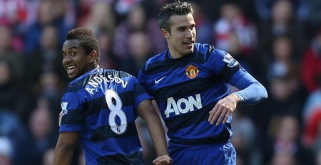 范佩西:曼联全力争胜,解锁个人冠军荒