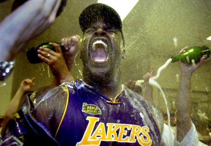 奥尼尔:希望能以湖人球员身份进入名人堂_虎扑