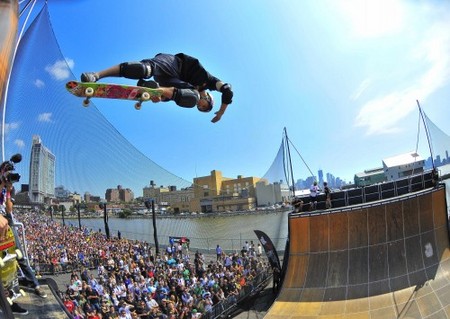 2013起亚世界极限运动大赛_虎扑综合体育新声