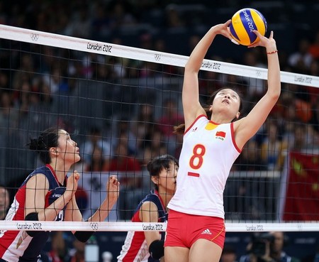 排球运动管理中心:<em>女排选帅</em>15日展开_虎扑综合